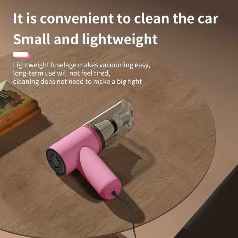 USmart VacPro – 12V Handheld Car Vacuum