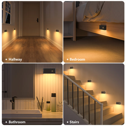 USmart GlowSense – Motion Sensor Lights