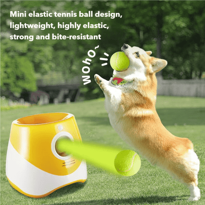 USmart FetchPro – Automatic Dog Ball Launcher