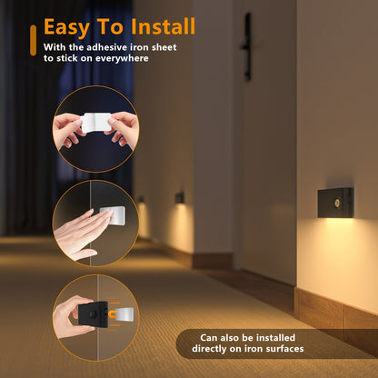 USmart GlowSense – Motion Sensor Lights