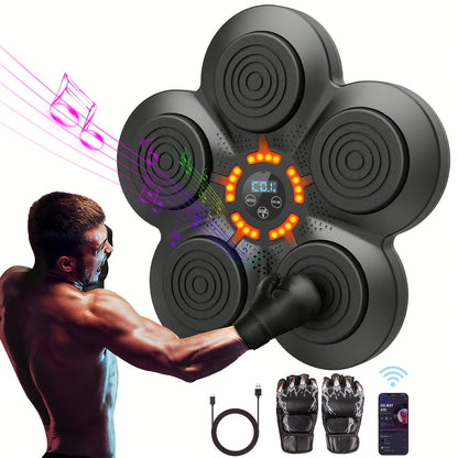 USmart PunchPro – Intelligent Music Boxing Trainer