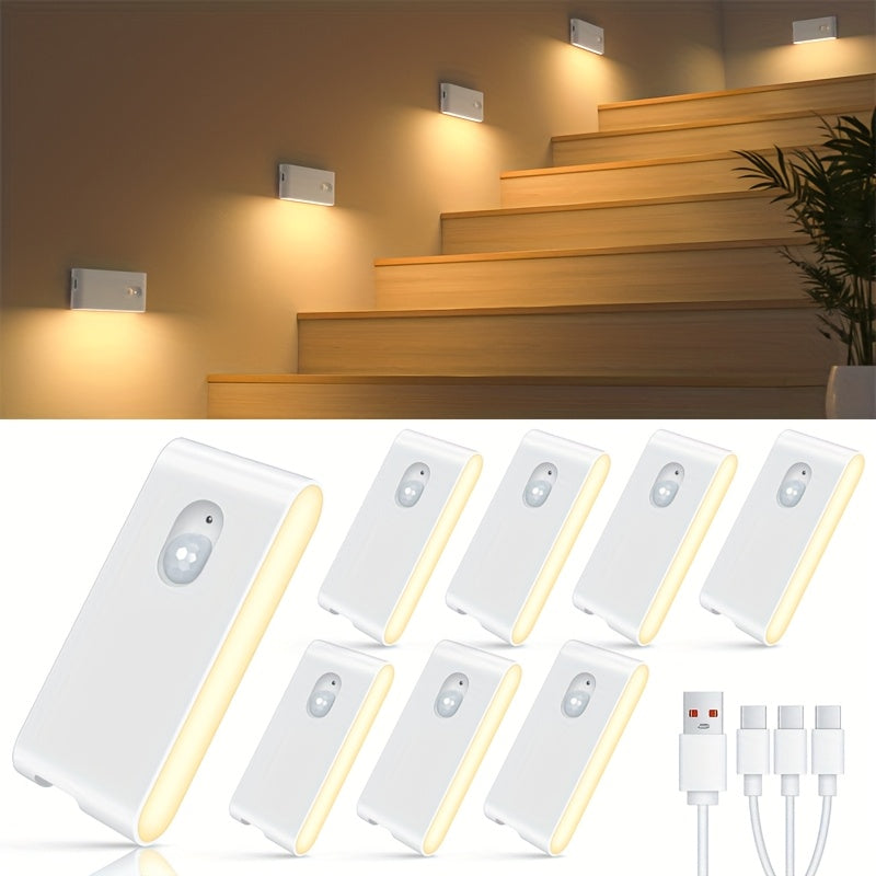 USmart GlowSense – Motion Sensor Lights