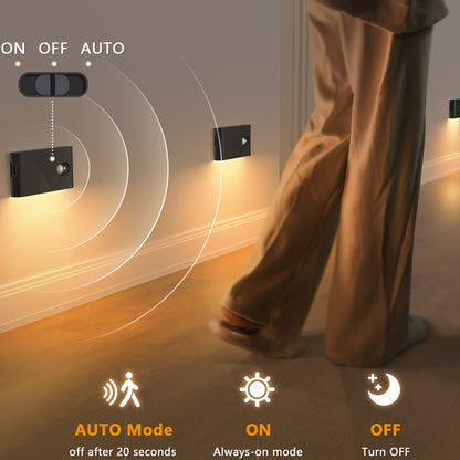 USmart GlowSense – Motion Sensor Lights