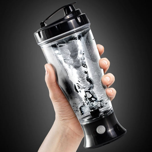 USmart 350ml Automatic Self-Stirring Protein Shaker Bottle