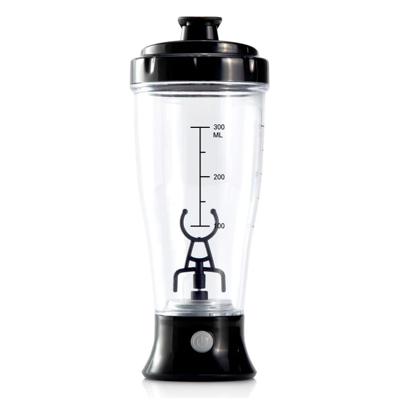 USmart 350ml Automatic Self-Stirring Protein Shaker Bottle