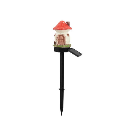 USmart Solar Owl Garden Light