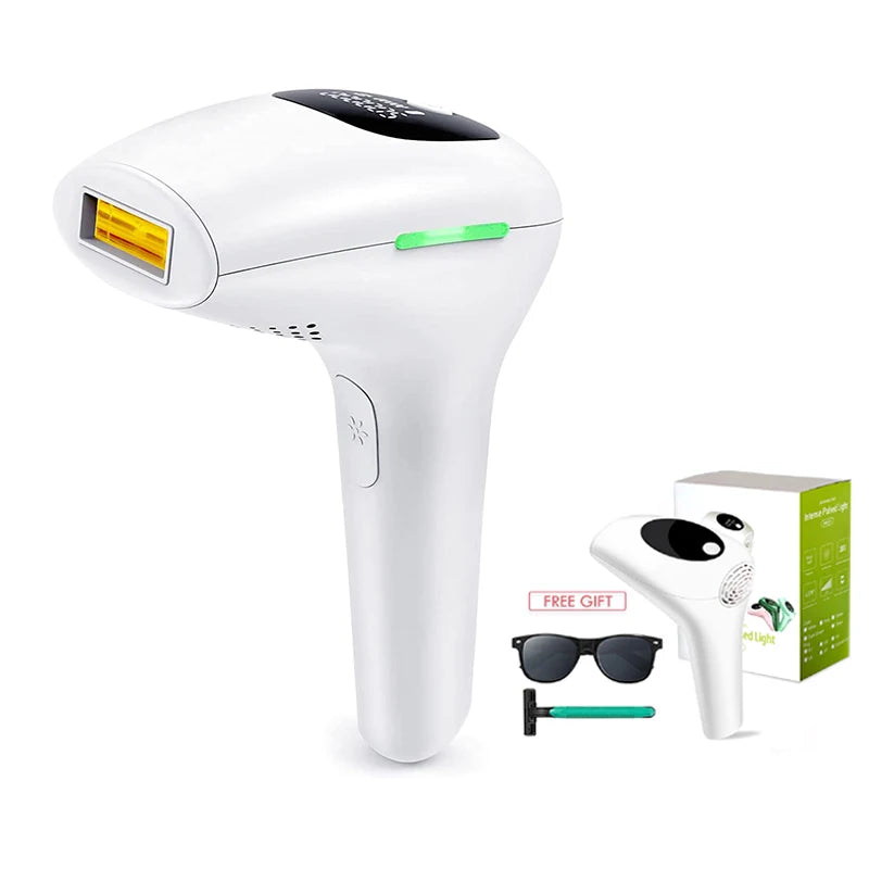 USmart Glow IPL Hair Removal