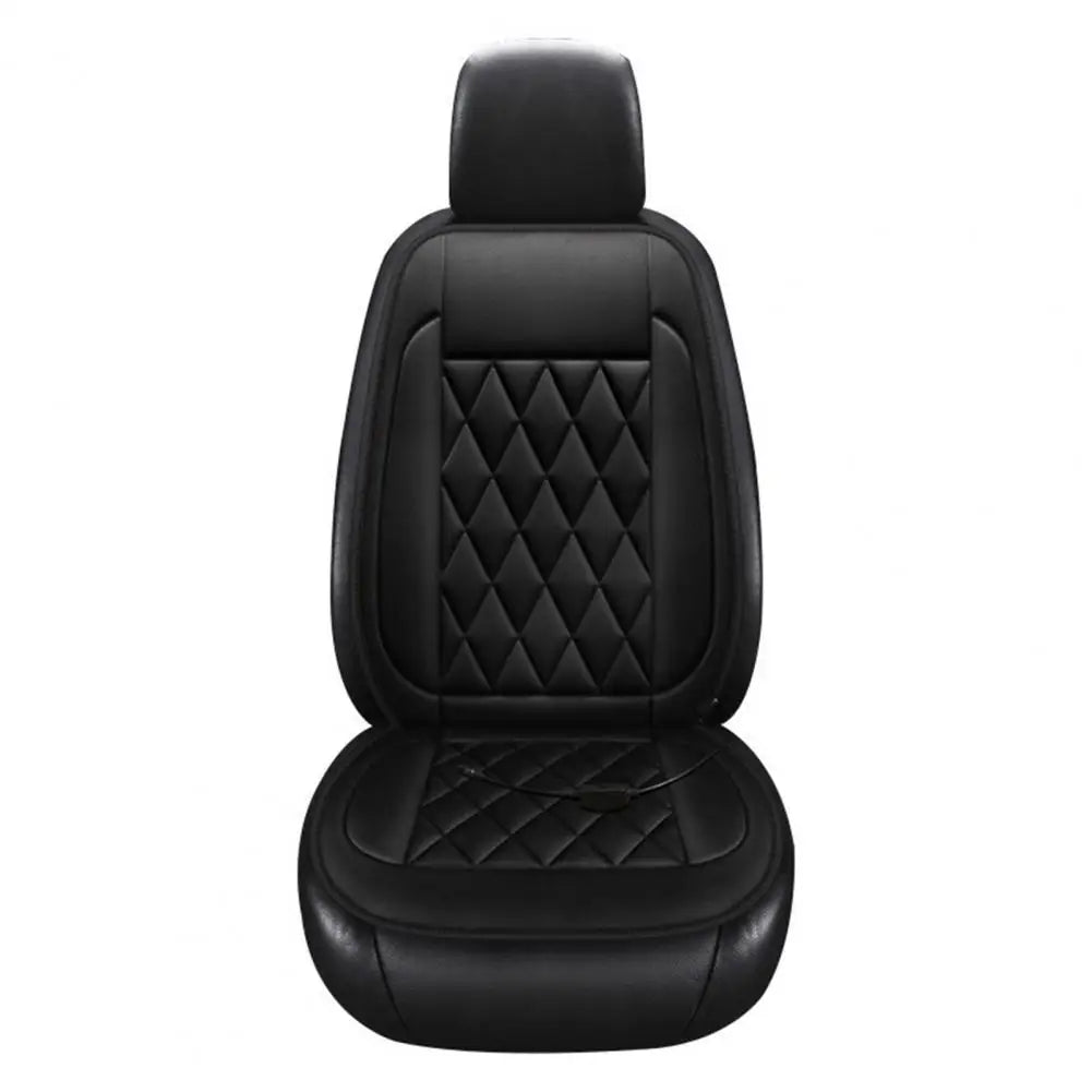 USmart Heated Car Seat Cushion – Ultimate Winter Comfort