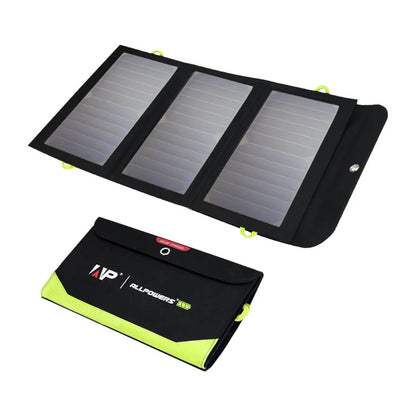 USMART PowerFlex Solar Charger