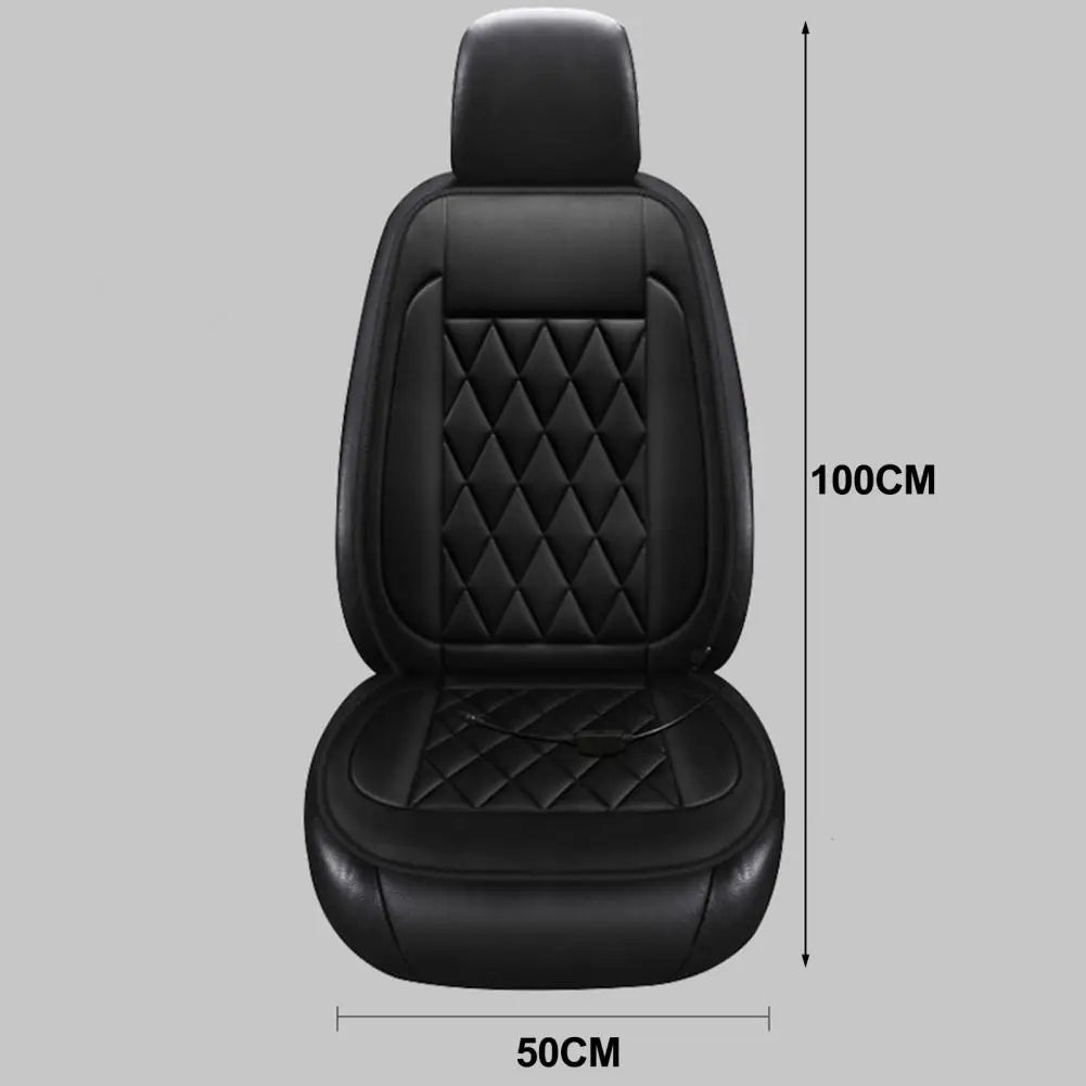 USmart Heated Car Seat Cushion – Ultimate Winter Comfort