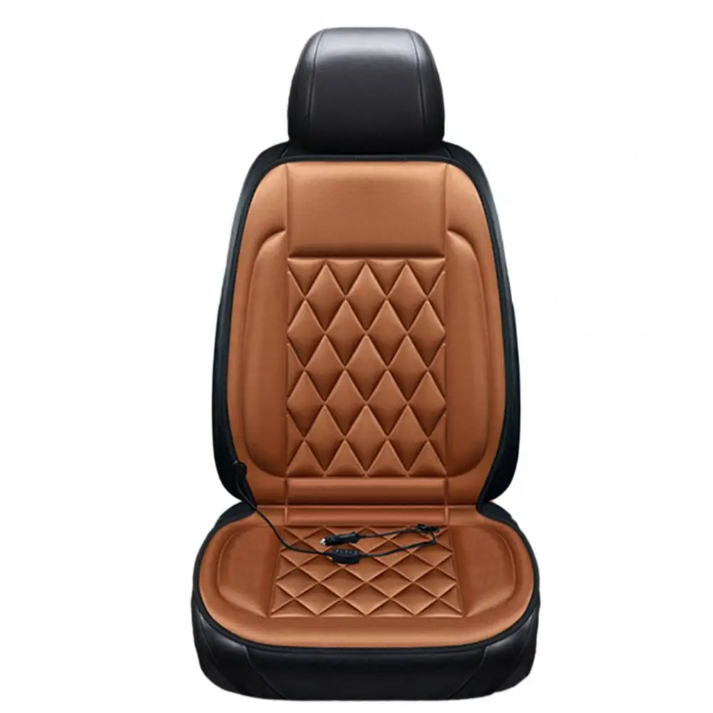 USmart Heated Car Seat Cushion – Ultimate Winter Comfort