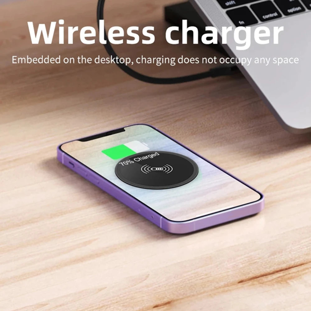 USmart 100W Fast Wireless Charging Pad