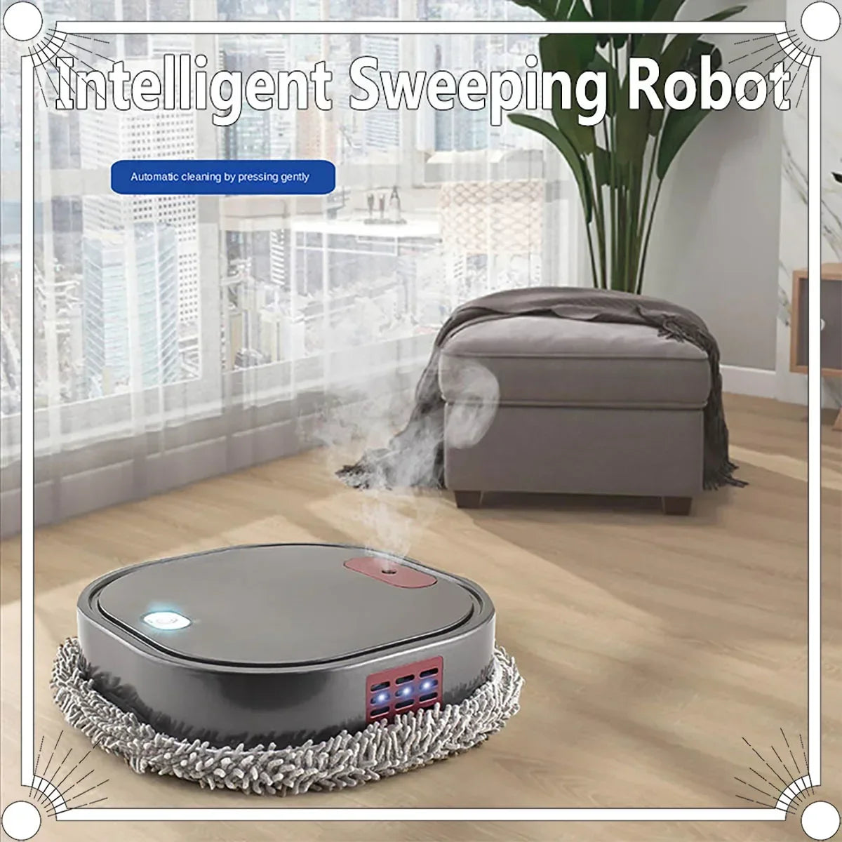 USMART RoboClean 360