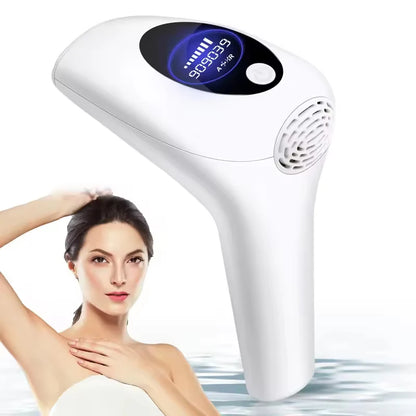 USmart Glow IPL Hair Removal