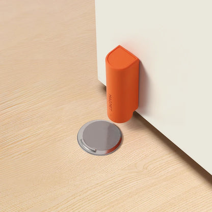 USmart DoorGuard: Magnetic Stainless Steel Door Stopper & Closer