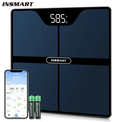 USmart Digital Body Scale 180kg – Smart Bioimpedance Analyzer