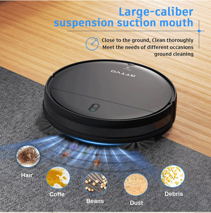 USmart 3-in-1 Smart Robot Vacuum Cleaner