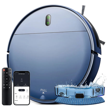 USmart 3-in-1 Smart Robot Vacuum Cleaner