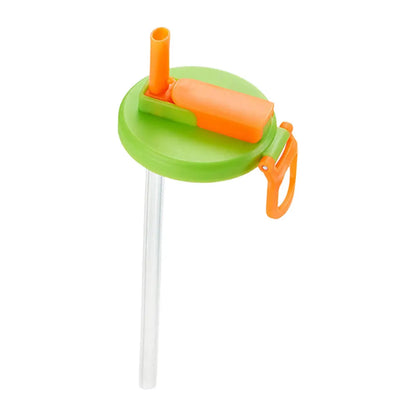 USmart Reusable Soda Lid & Straw Set