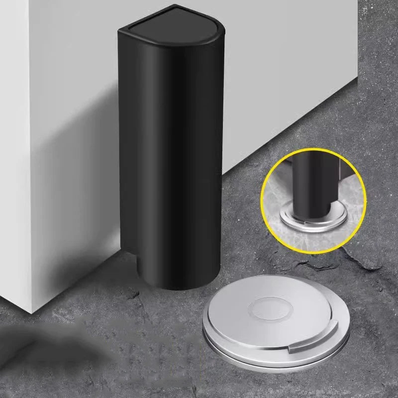 USmart DoorGuard: Magnetic Stainless Steel Door Stopper & Closer