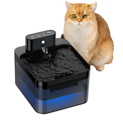 USmart Wireless Automatic Pet Water Fountain – Smart Hydration for Cats & Dogs