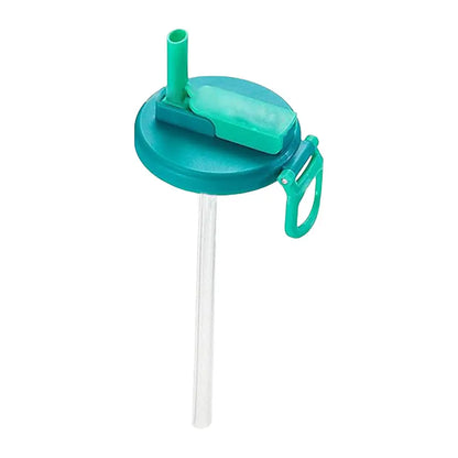 USmart Reusable Soda Lid & Straw Set