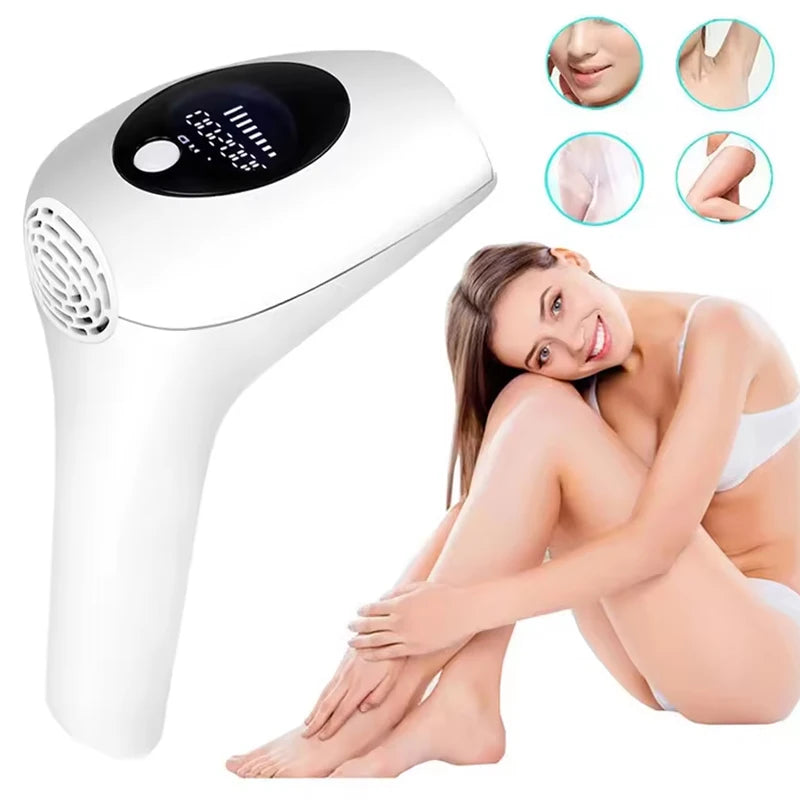 USmart Glow IPL Hair Removal