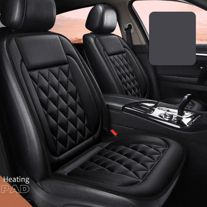 USmart Heated Car Seat Cushion – Ultimate Winter Comfort