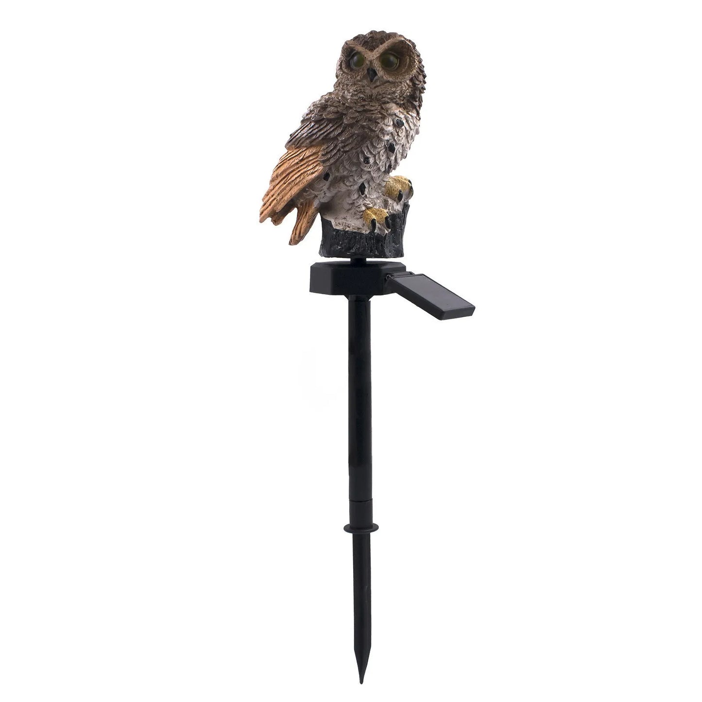 USmart Solar Owl Garden Light