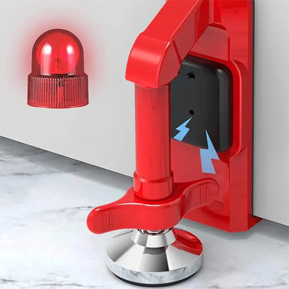 USmart SafeGuard: Portable Anti-Theft Door Stopper Alarm