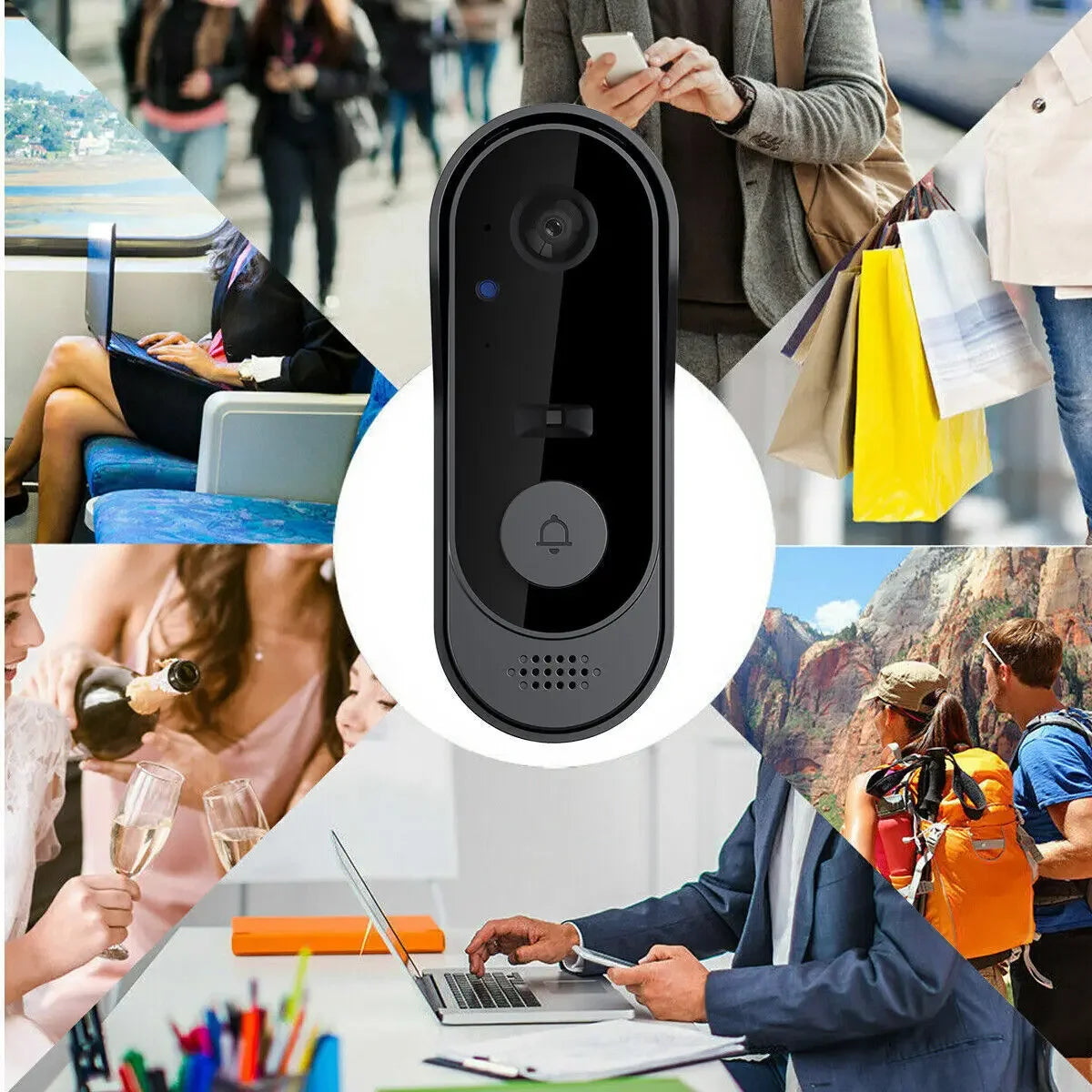 USMART Vision Doorbell