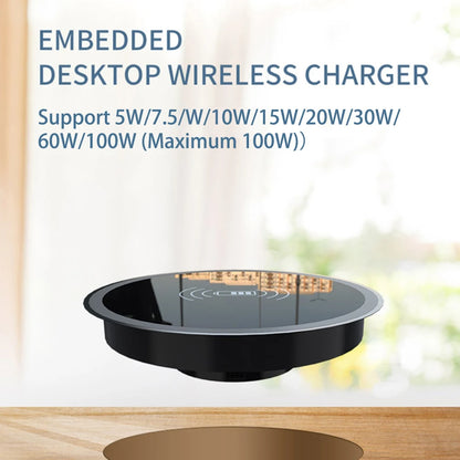 USmart 100W Fast Wireless Charging Pad