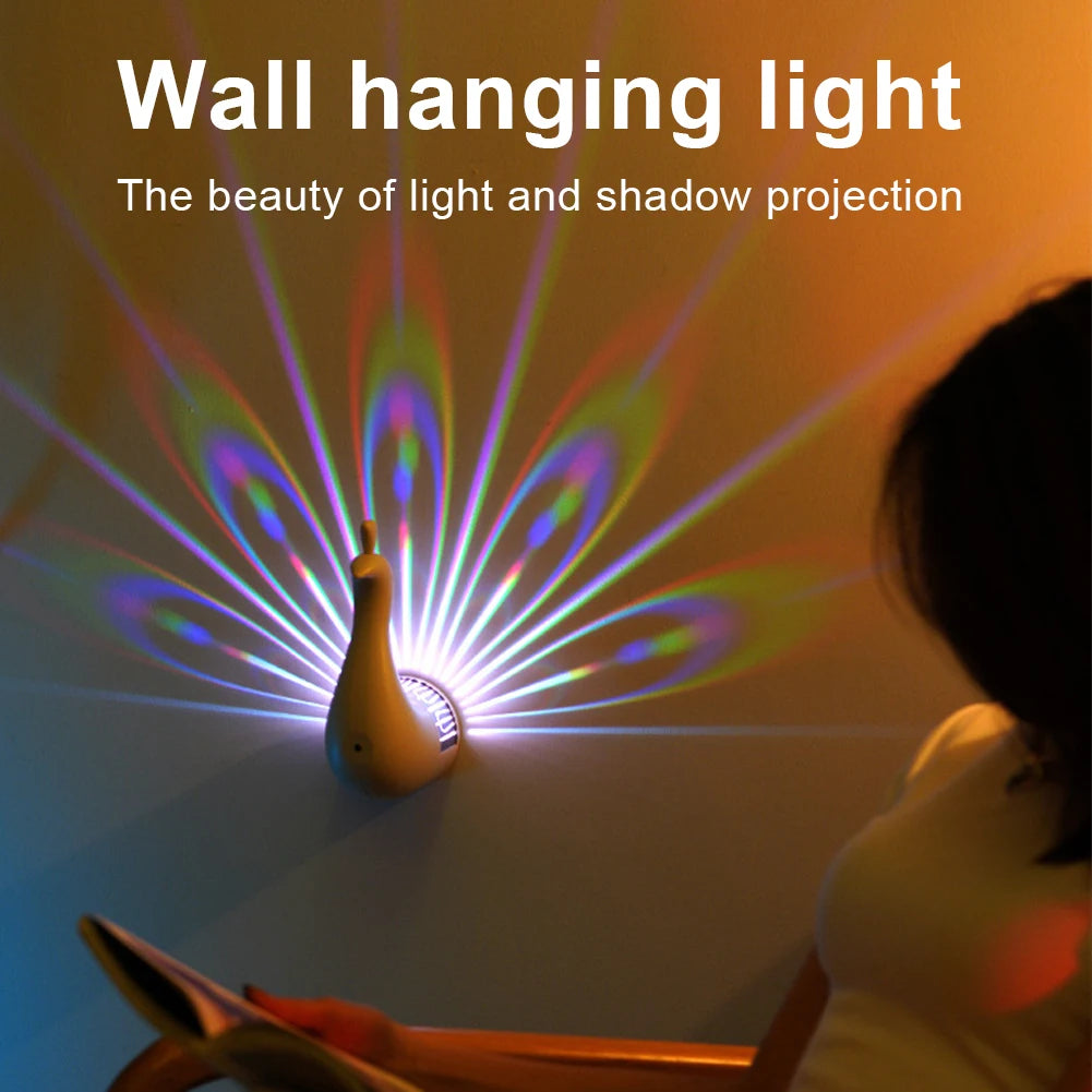 USmart Glow LED Projection Lamp