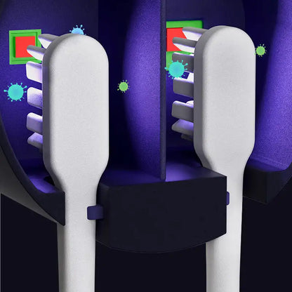 USmart UV Toothbrush Sanitizer