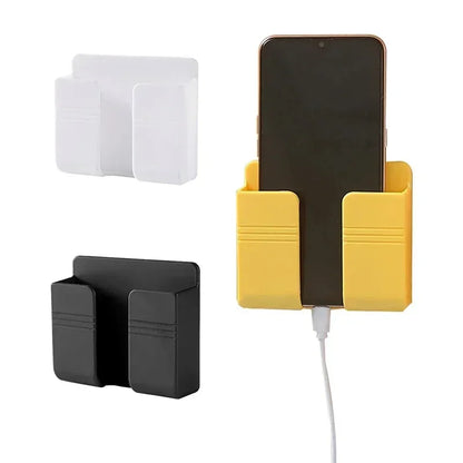 USmart ChargeHold – Wall Mounted Phone & Remote Holder