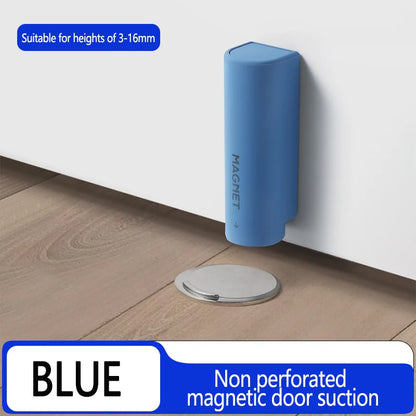 USmart DoorGuard: Magnetic Stainless Steel Door Stopper & Closer