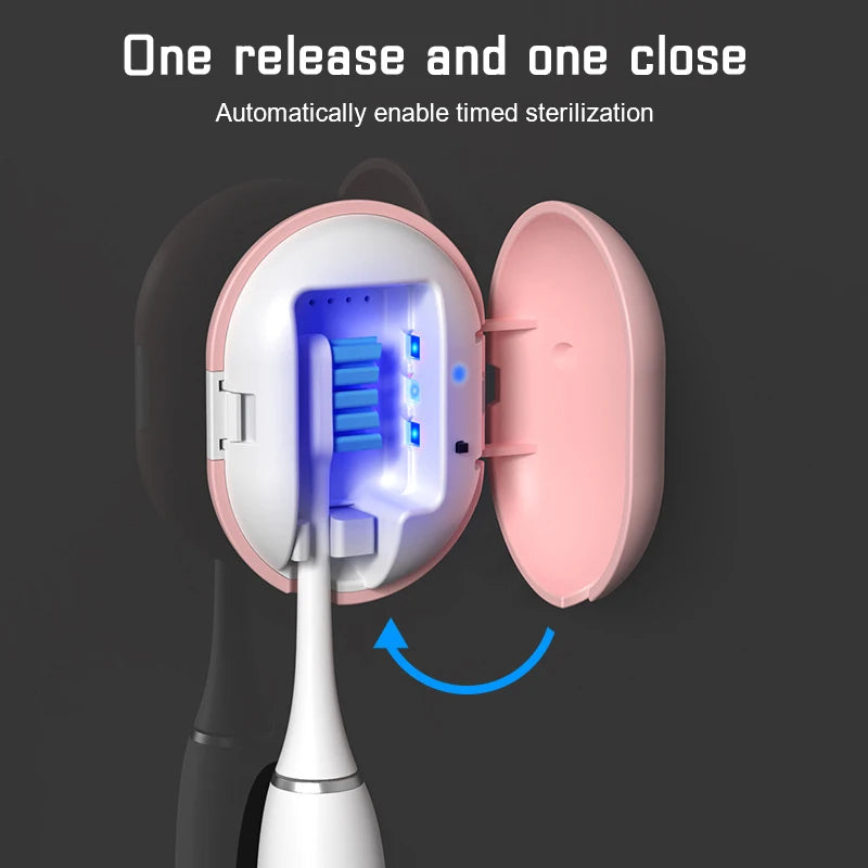 USmart Toothbrush Sanitizer