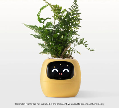 USmart Grow Ivy Smart Planter