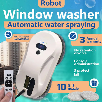 Usmart Window Cleaner Robot