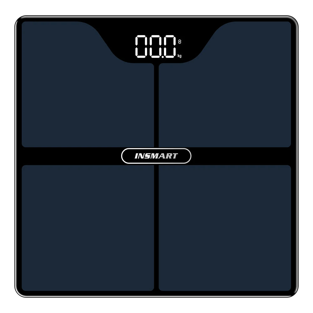 USmart Digital Body Scale 180kg – Smart Bioimpedance Analyzer