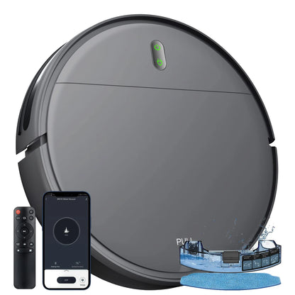 USmart 3-in-1 Smart Robot Vacuum Cleaner