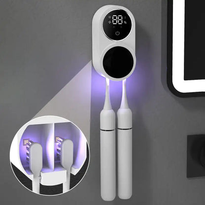 USmart UV Toothbrush Sanitizer