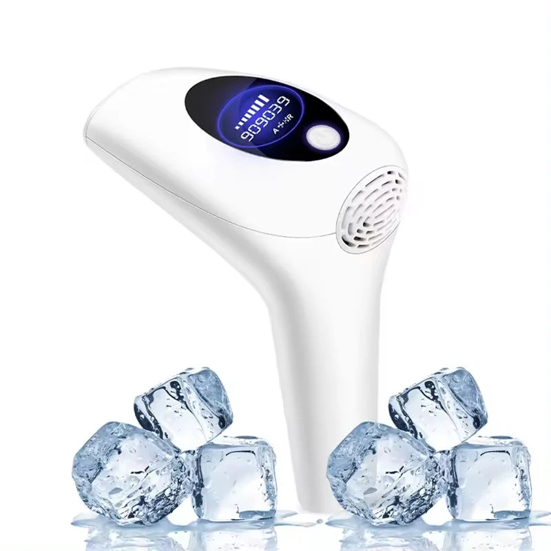 USmart Glow IPL Hair Removal