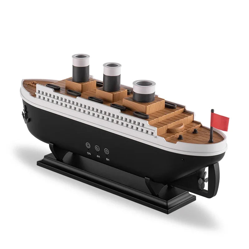 USmart Titanic Ship Aromatherapy Diffuser