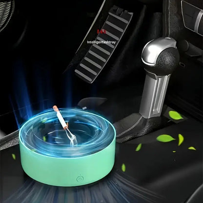 USmart FreshAsh – Smart Multifunctional Ashtray