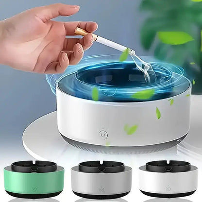 USmart FreshAsh – Smart Multifunctional Ashtray