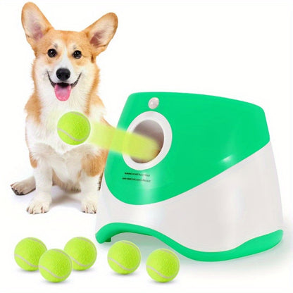 USmart FetchPro – Automatic Dog Ball Launcher