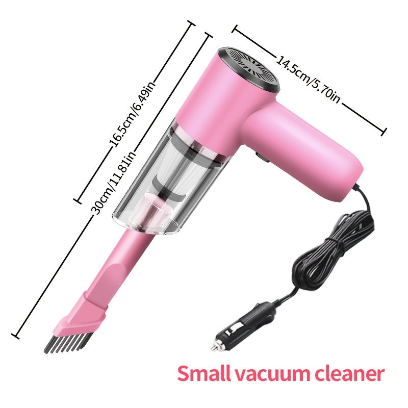 USmart VacPro – 12V Handheld Car Vacuum