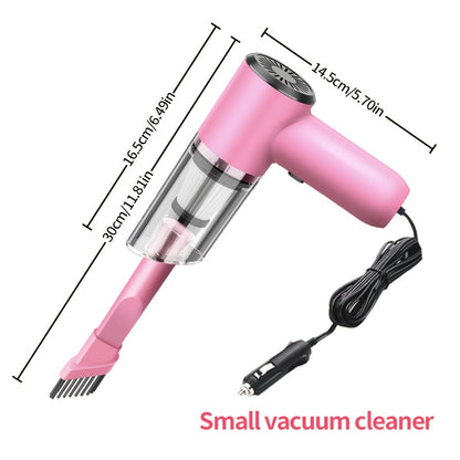 USmart VacPro – 12V Handheld Car Vacuum