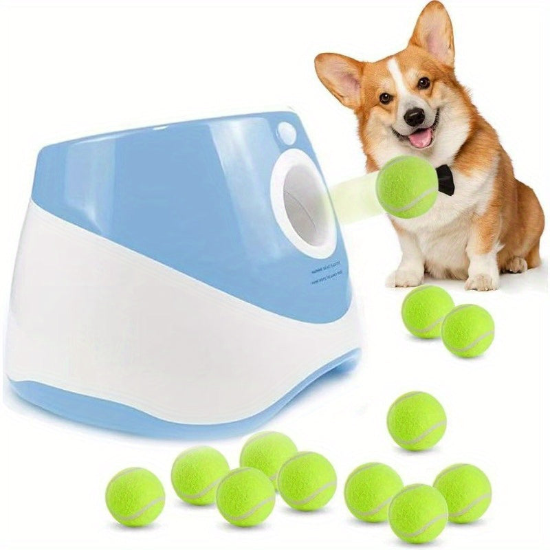 USmart FetchPro – Automatic Dog Ball Launcher